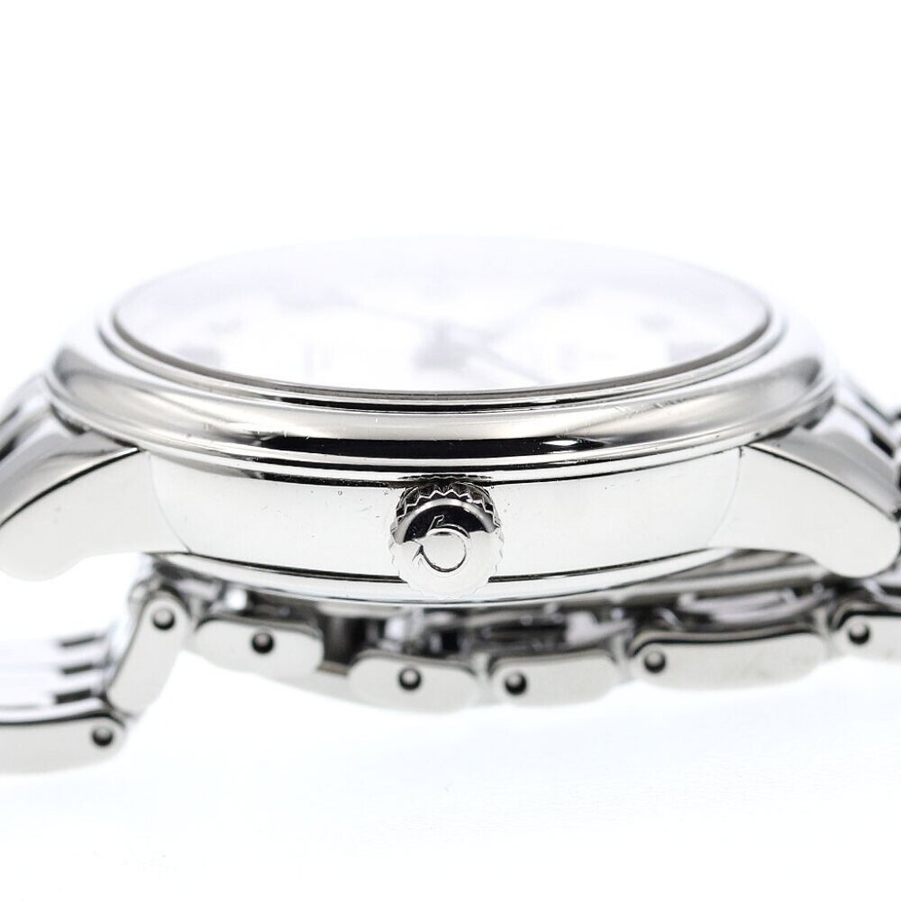OMEGA De Ville Prestige 424.10.33.20.52.002 6P diamond Quartz Ladies - Picture 5 of 12
